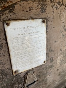 1919 COTTIN & DESGOUTTES TYPE H TRUCK