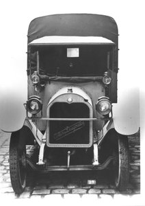 1919 COTTIN & DESGOUTTES TYPE H TRUCK