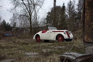 1939 JAWA MINOR ROADSTER