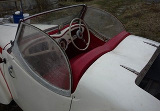 1939 JAWA MINOR ROADSTER