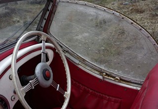 1939 JAWA MINOR ROADSTER