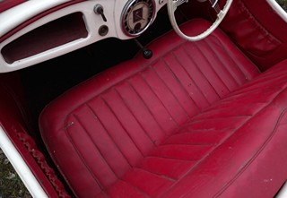 1939 JAWA MINOR ROADSTER