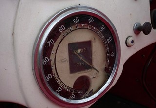 1939 JAWA MINOR ROADSTER