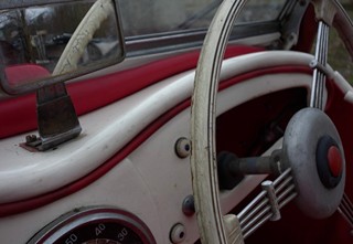 1939 JAWA MINOR ROADSTER