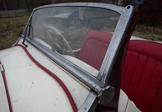 1939 JAWA MINOR ROADSTER