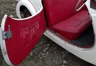 1939 JAWA MINOR ROADSTER