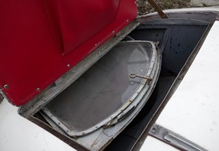 1939 JAWA MINOR ROADSTER