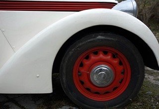 1939 JAWA MINOR ROADSTER