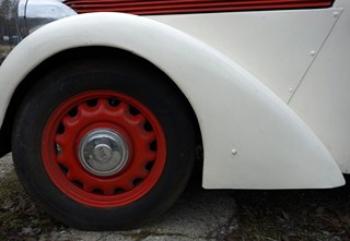 1939 JAWA MINOR ROADSTER