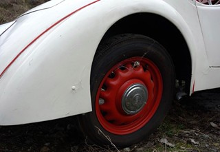 1939 JAWA MINOR ROADSTER
