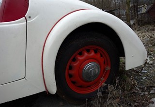 1939 JAWA MINOR ROADSTER