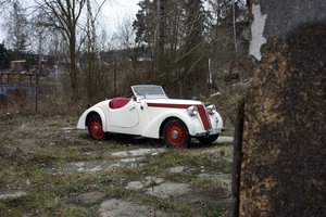 1939 JAWA MINOR ROADSTER