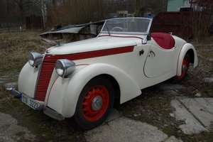 1939 JAWA MINOR ROADSTER