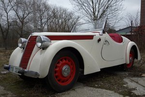 1939 JAWA MINOR ROADSTER