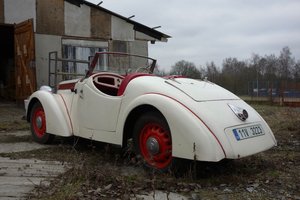 1939 JAWA MINOR ROADSTER