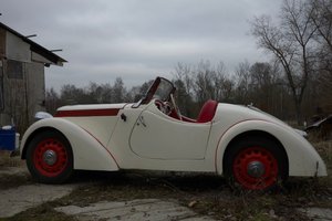 1939 JAWA MINOR ROADSTER