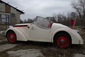 1939 JAWA MINOR ROADSTER