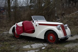 1939 JAWA MINOR ROADSTER