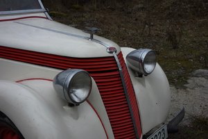 1939 JAWA MINOR ROADSTER