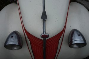 1939 JAWA MINOR ROADSTER