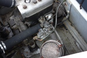 1939 JAWA MINOR ROADSTER