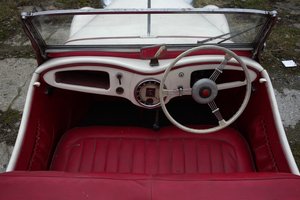 1939 JAWA MINOR ROADSTER