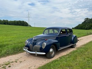 1938 LINCOLN ZEPHYR