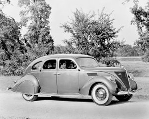 1938 LINCOLN ZEPHYR