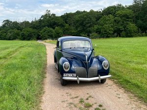 1938 LINCOLN ZEPHYR