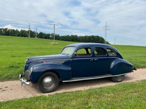 1938 LINCOLN ZEPHYR