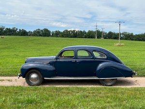 1938 LINCOLN ZEPHYR