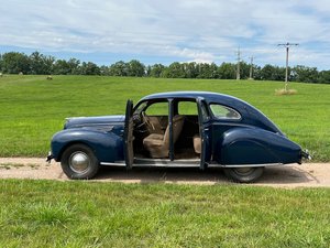 1938 LINCOLN ZEPHYR