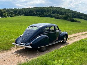 1938 LINCOLN ZEPHYR
