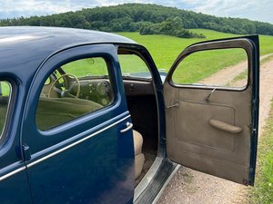 1938 LINCOLN ZEPHYR