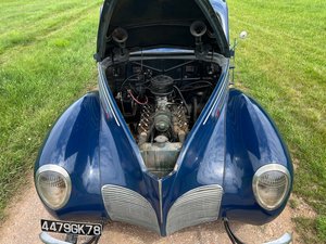 1938 LINCOLN ZEPHYR