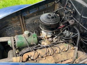 1938 LINCOLN ZEPHYR