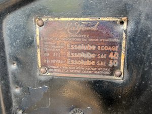 1938 LINCOLN ZEPHYR