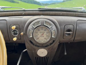 1938 LINCOLN ZEPHYR