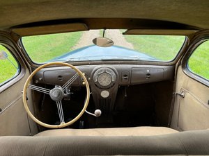 1938 LINCOLN ZEPHYR