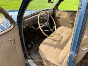 1938 LINCOLN ZEPHYR