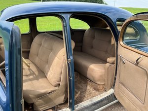 1938 LINCOLN ZEPHYR