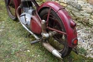 1948 JAWA 250 „PÉRÁK“