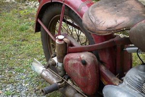 1948 JAWA 250 „PÉRÁK“