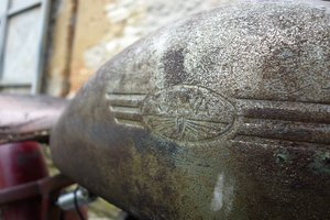 1948 JAWA 250 „PÉRÁK“