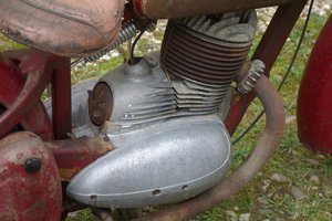 1948 JAWA 250 „PÉRÁK“