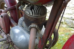 1948 JAWA 250 „PÉRÁK“