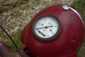 1948 JAWA 250 „PÉRÁK“