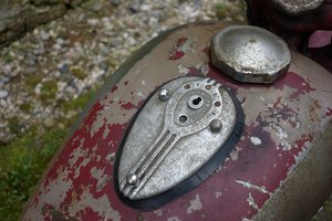 1948 JAWA 250 „PÉRÁK“