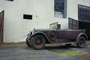 1923 DELAGE DE