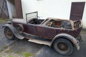 1923 DELAGE DE